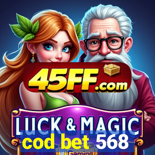 cod bet 568